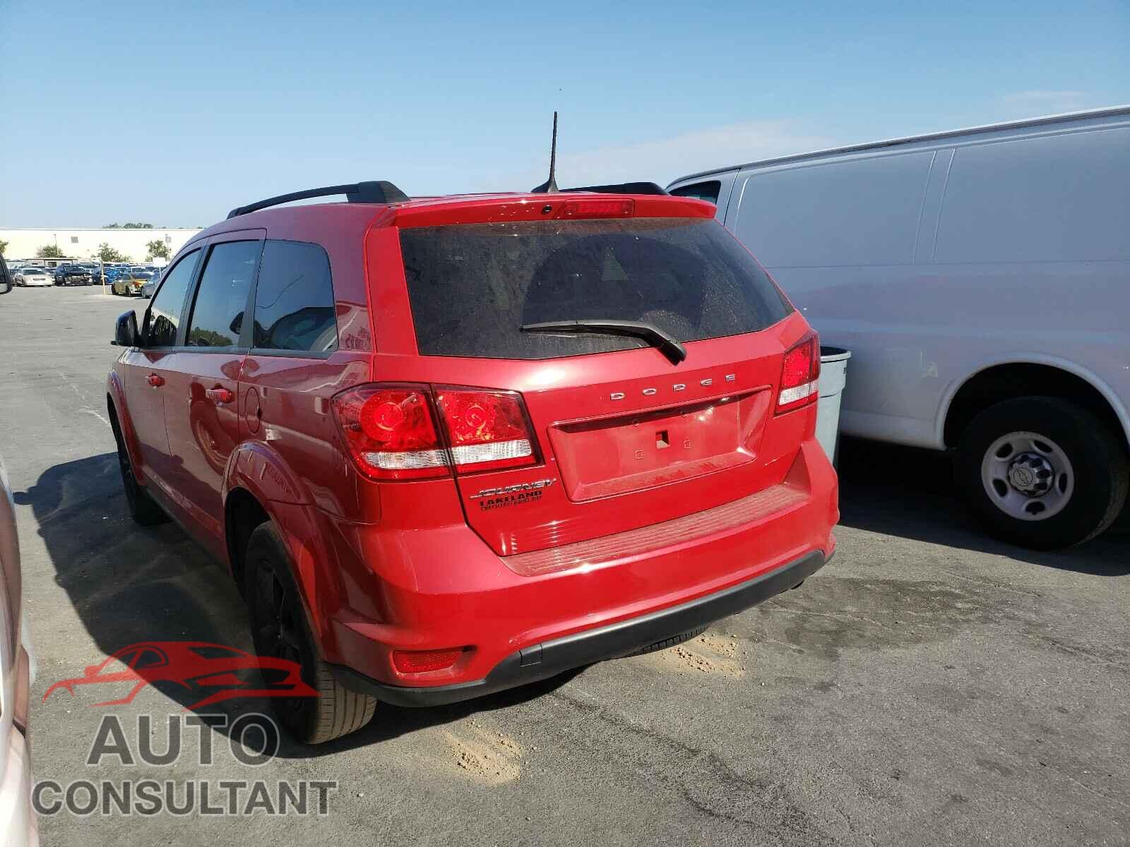 DODGE JOURNEY 2019 - 3C4PDCBB5KT835519