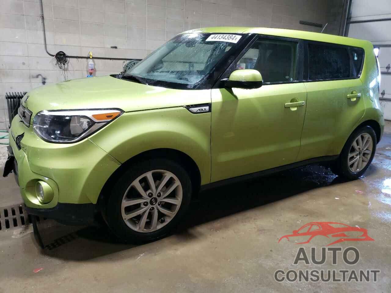 KIA SOUL 2019 - KNDJP3A54K7910997