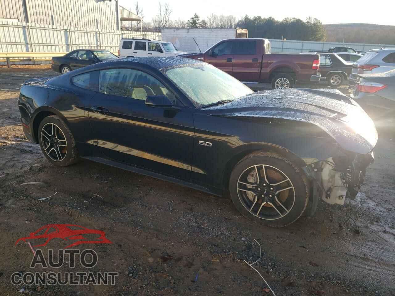 FORD MUSTANG 2020 - 1FA6P8CF6L5126557