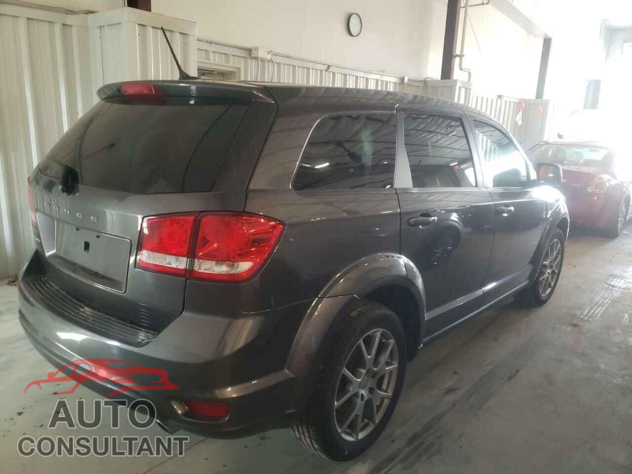 DODGE JOURNEY 2017 - 3C4PDDEG7HT606846