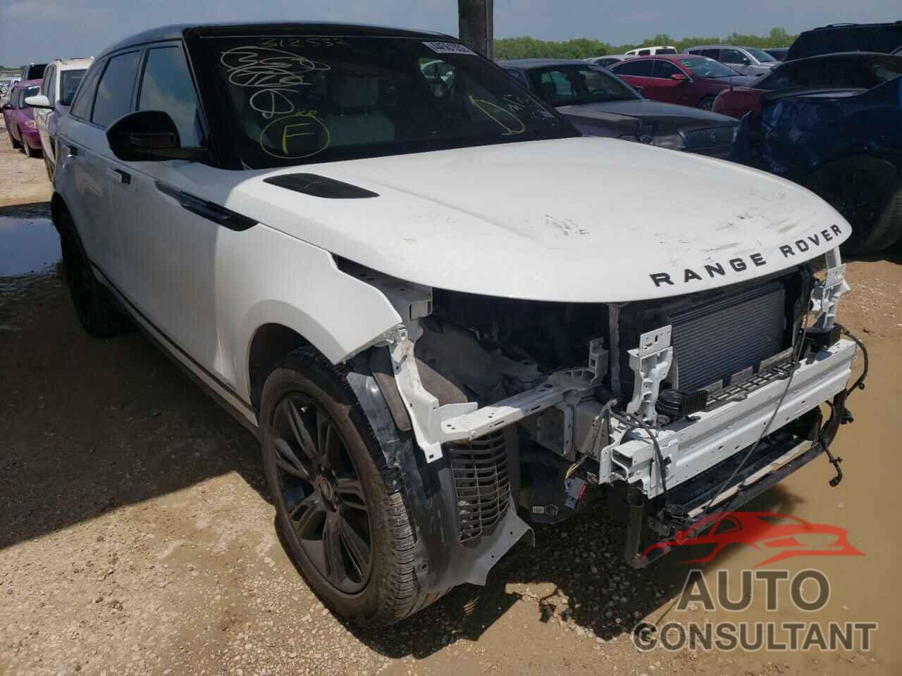 LAND ROVER RANGEROVER 2021 - SALYT2EX2MA312552