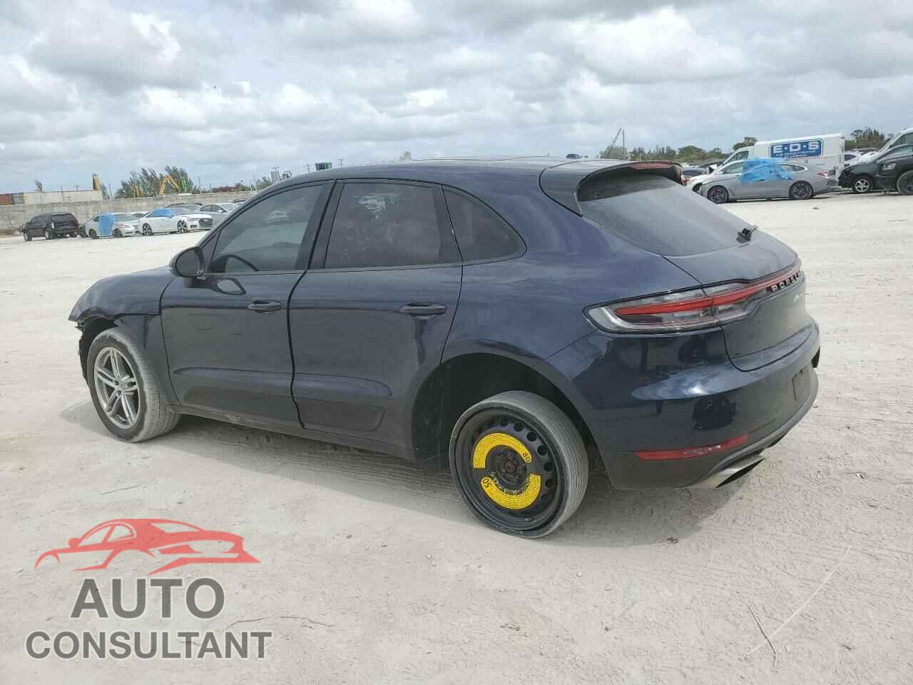 PORSCHE MACAN 2020 - WP1AA2A53LLB12266