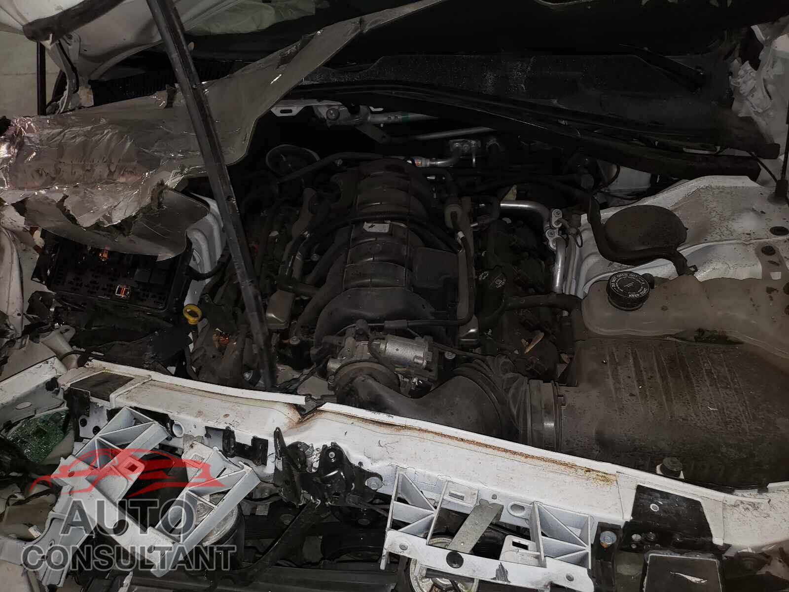 DODGE CHALLENGER 2019 - 2C3CDZBTXKH538916