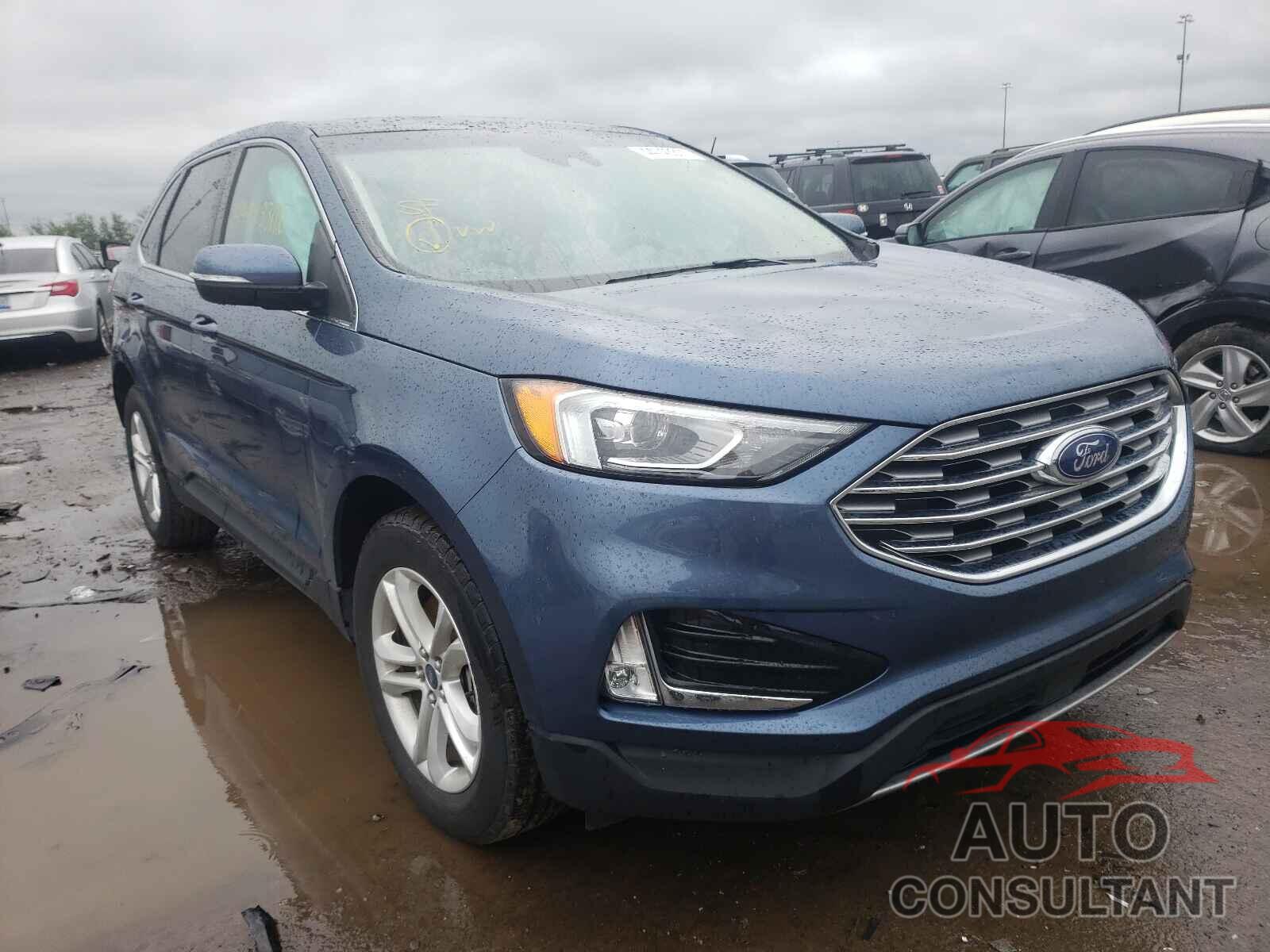 FORD EDGE 2019 - 2FMPK4J9XKBB09060