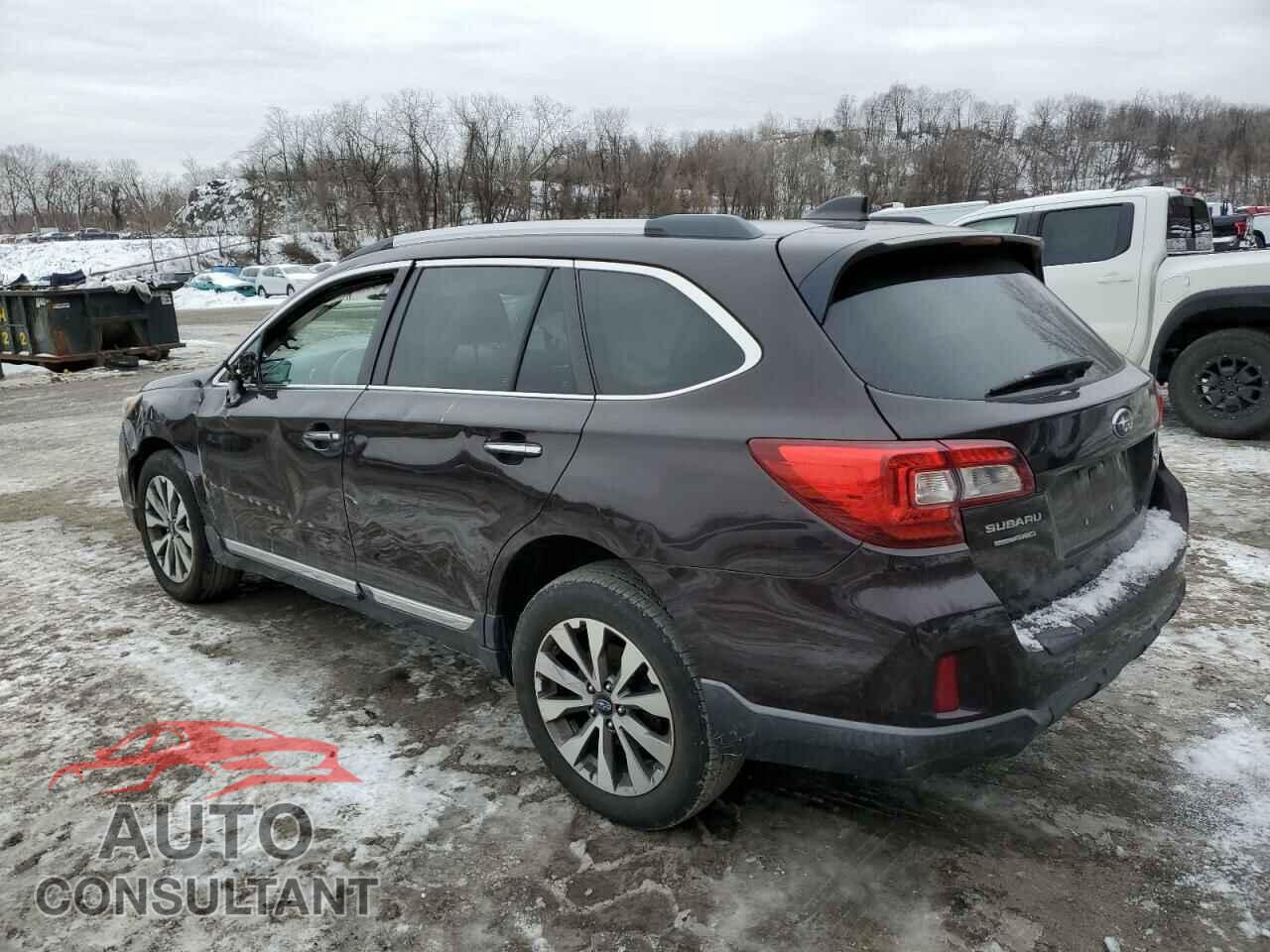 SUBARU OUTBACK 2017 - 4S4BSETC0H3209198