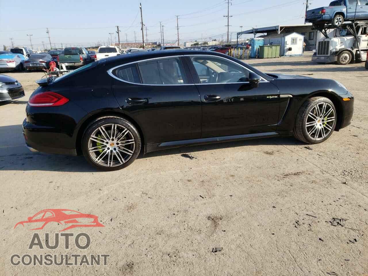 PORSCHE PANAMERA 2016 - WP0AD2A71GL040015