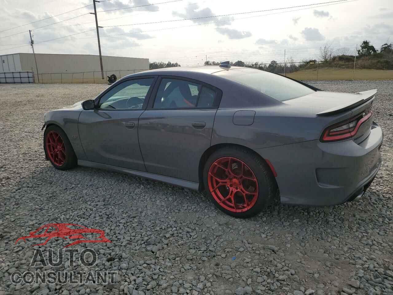 DODGE CHARGER 2019 - 2C3CDXGJ0KH628457
