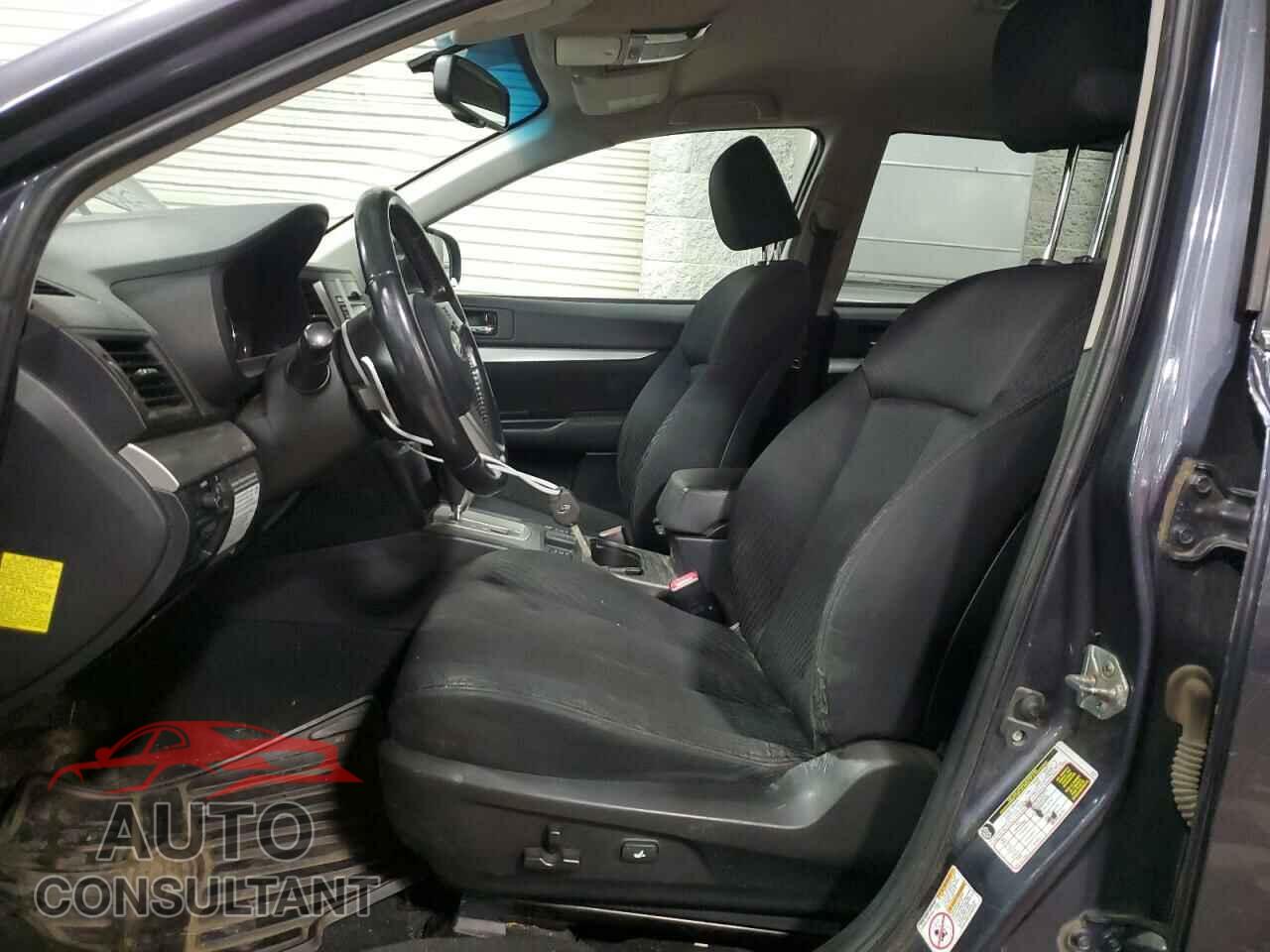 SUBARU OUTBACK 2010 - 4S4BRCFC2A3378365