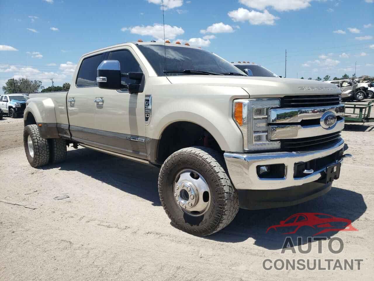 FORD F350 2017 - 1FT8W3DT2HEE12538