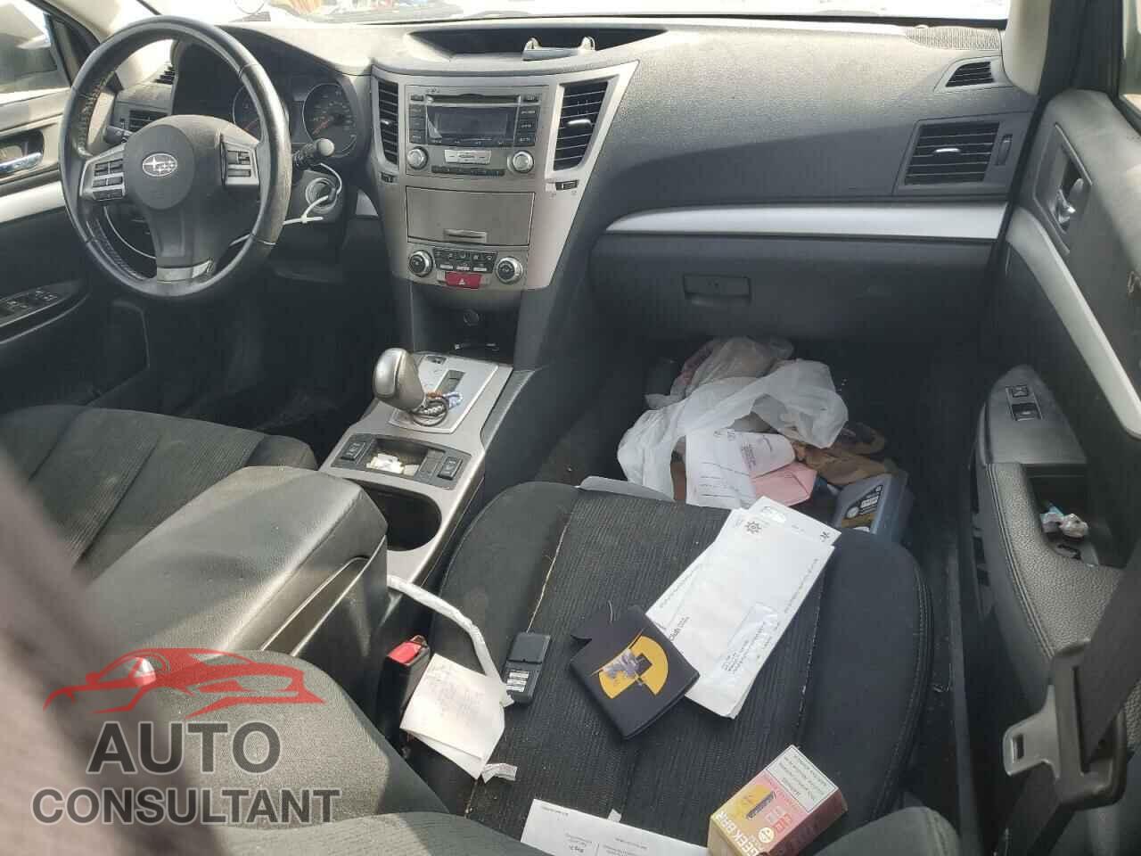 SUBARU OUTBACK 2013 - 4S4BRCCC8D3300052