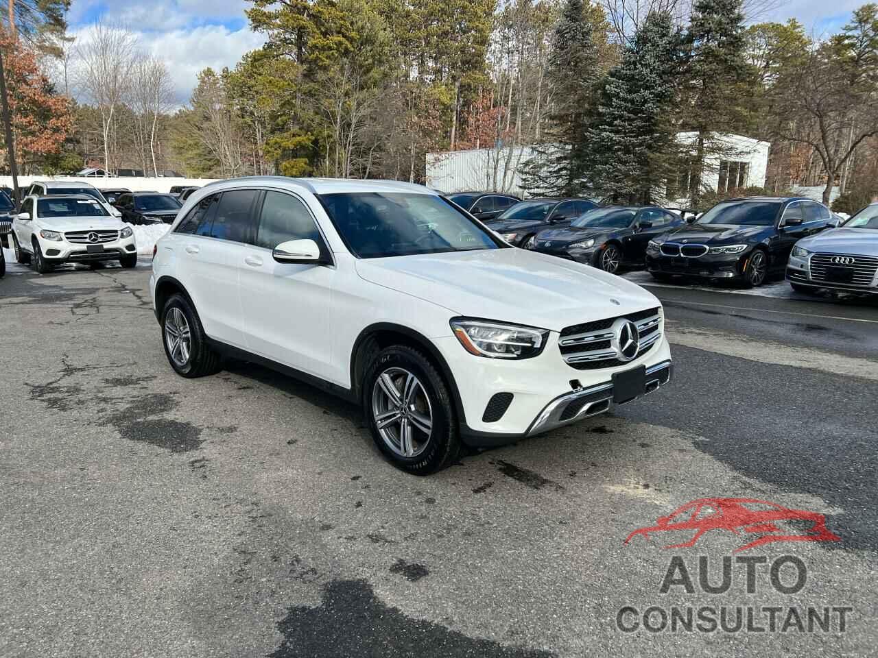 MERCEDES-BENZ GLC-CLASS 2020 - W1N0G8EBXLF779924