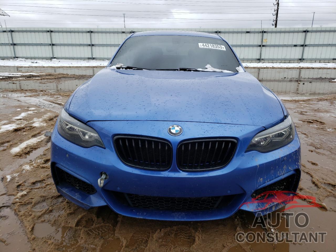 BMW 2 SERIES 2015 - WBA1F7C55FVX96272