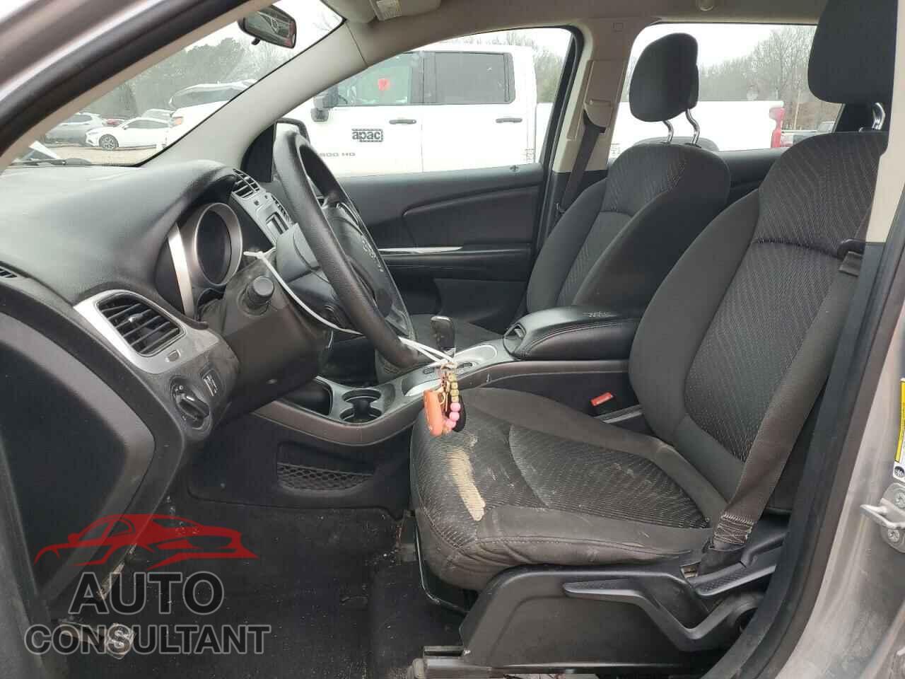 DODGE JOURNEY 2015 - 3C4PDCAB9FT659548