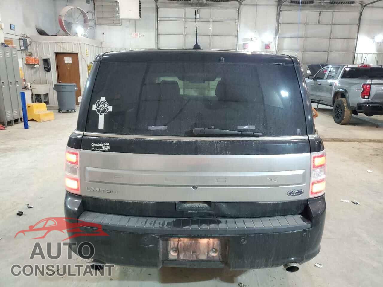 FORD FLEX 2018 - 2FMGK5D82JBA13981