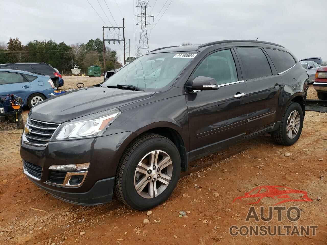 CHEVROLET TRAVERSE 2016 - 1GNKRGKD4GJ260484