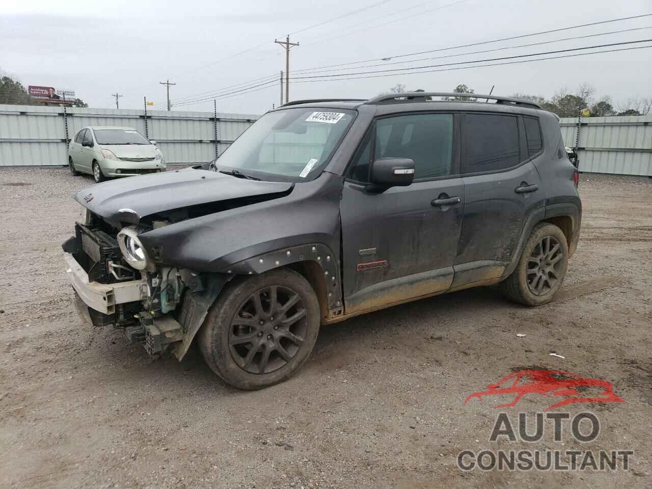 JEEP RENEGADE 2016 - ZACCJABT7GPD33341