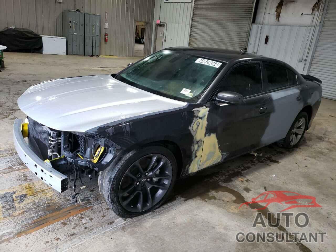 DODGE CHARGER 2019 - 2C3CDXGJ8KH742335