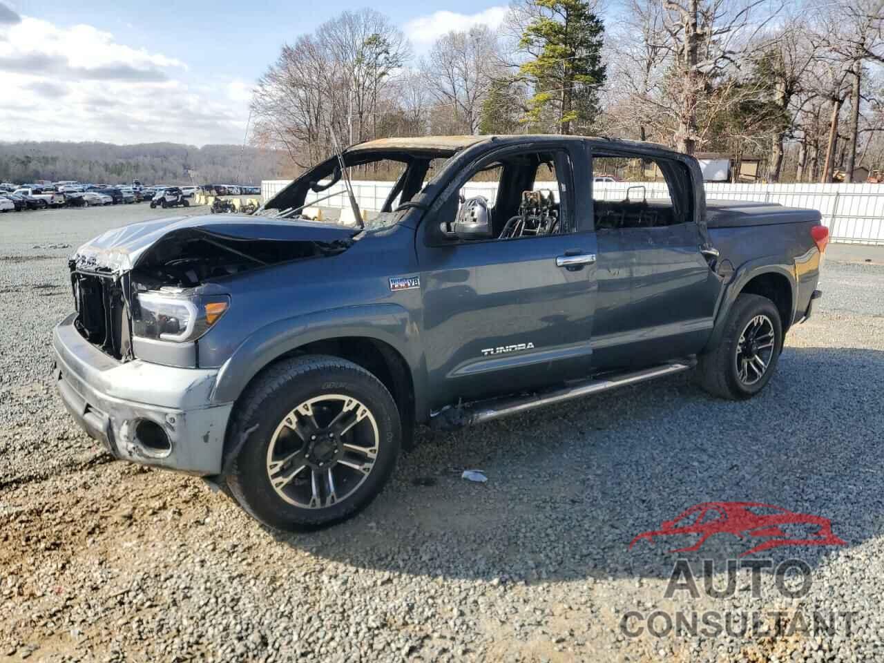 TOYOTA TUNDRA 2010 - 5TFHW5F13AX107700