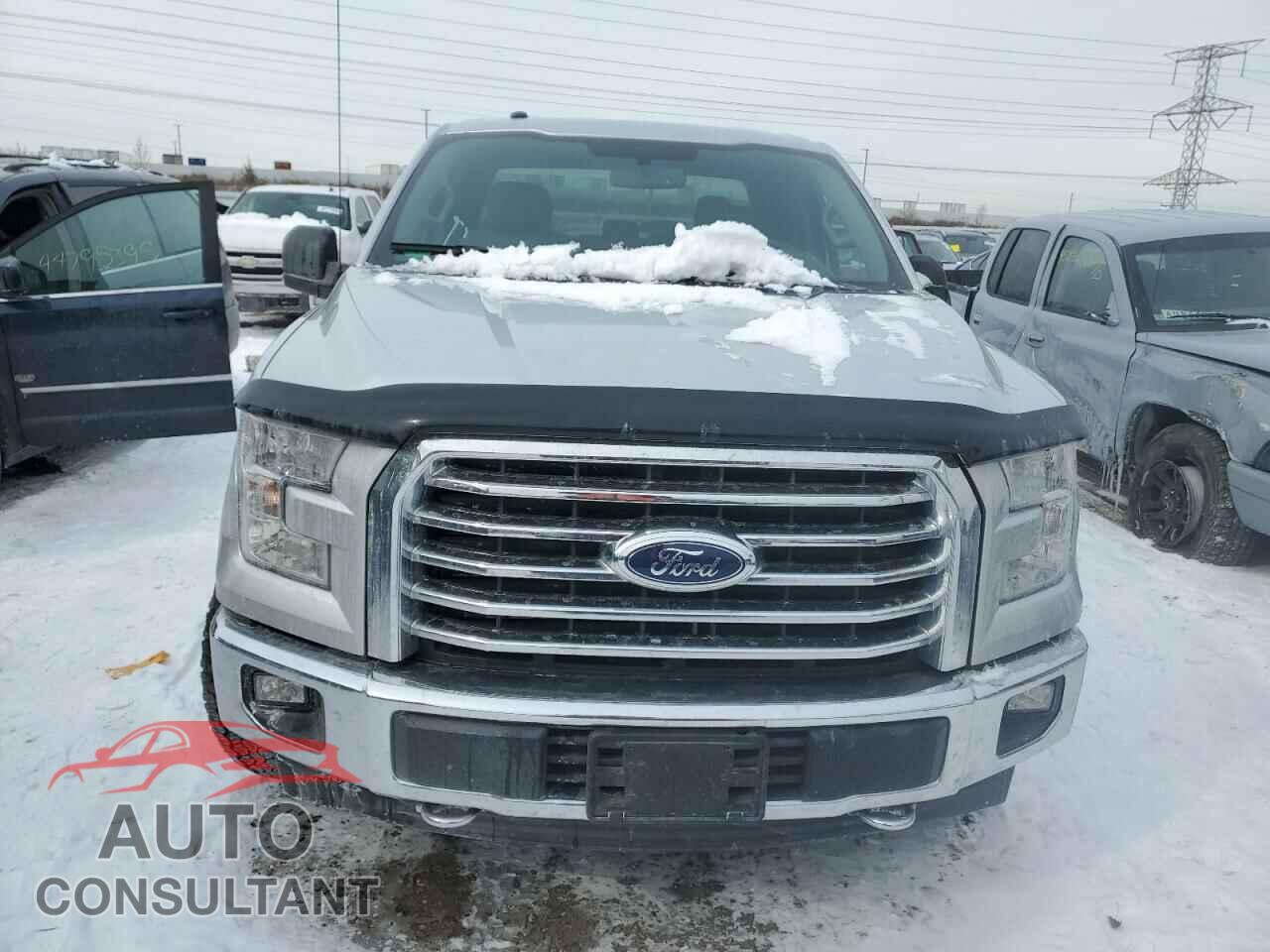 FORD F-150 2017 - 1FTFX1EF4HFB63462