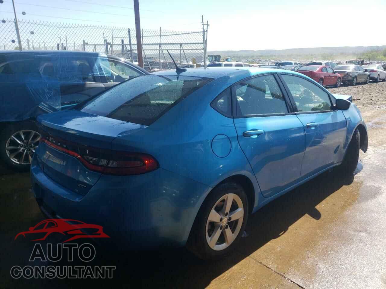 DODGE DART 2016 - 1C3CDFFA3GD820097