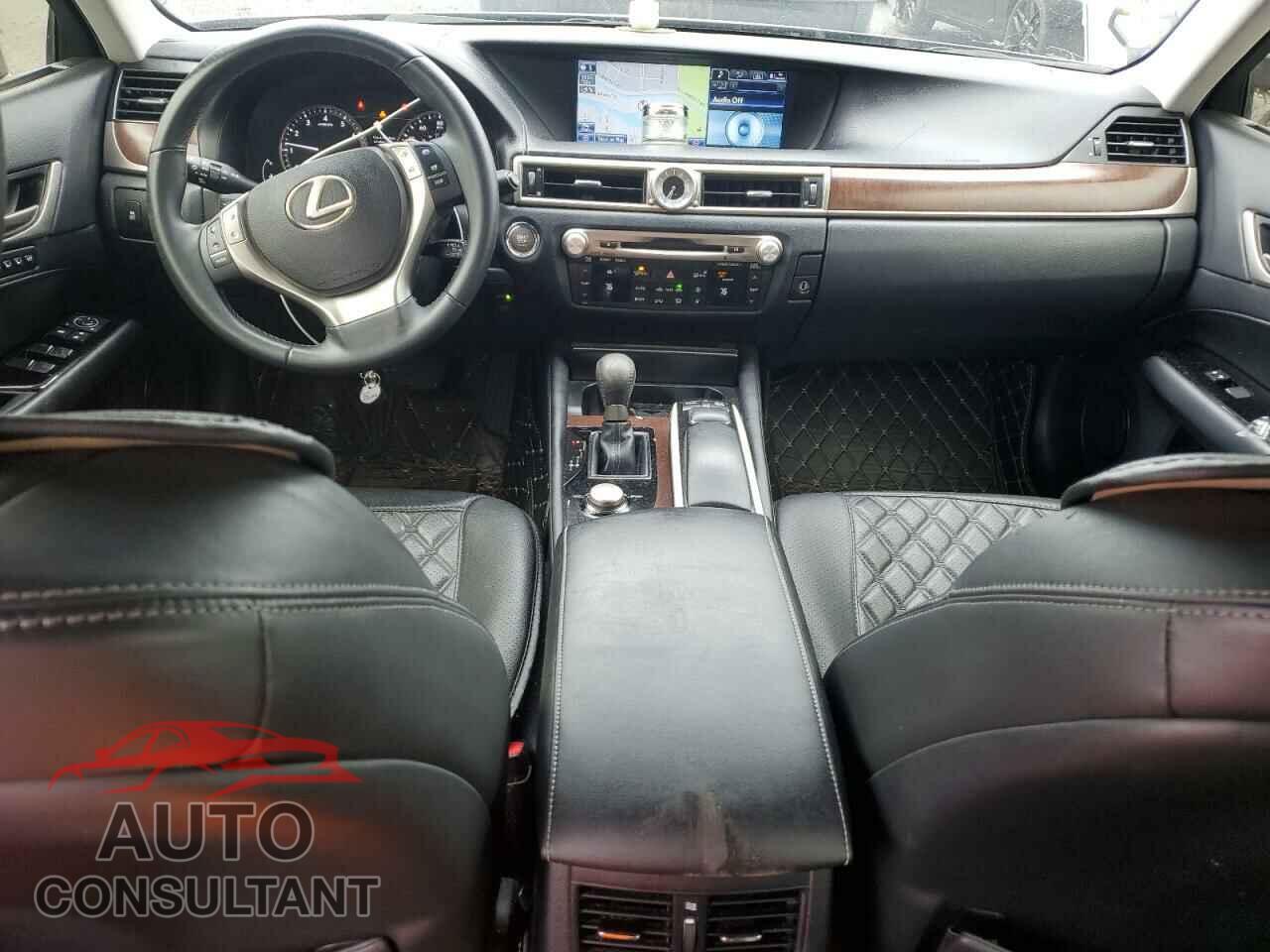 LEXUS GS350 2013 - JTHBE1BL6D5026777
