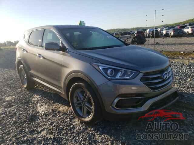 HYUNDAI SANTA FE 2017 - 5XYZT3LB5HG391133