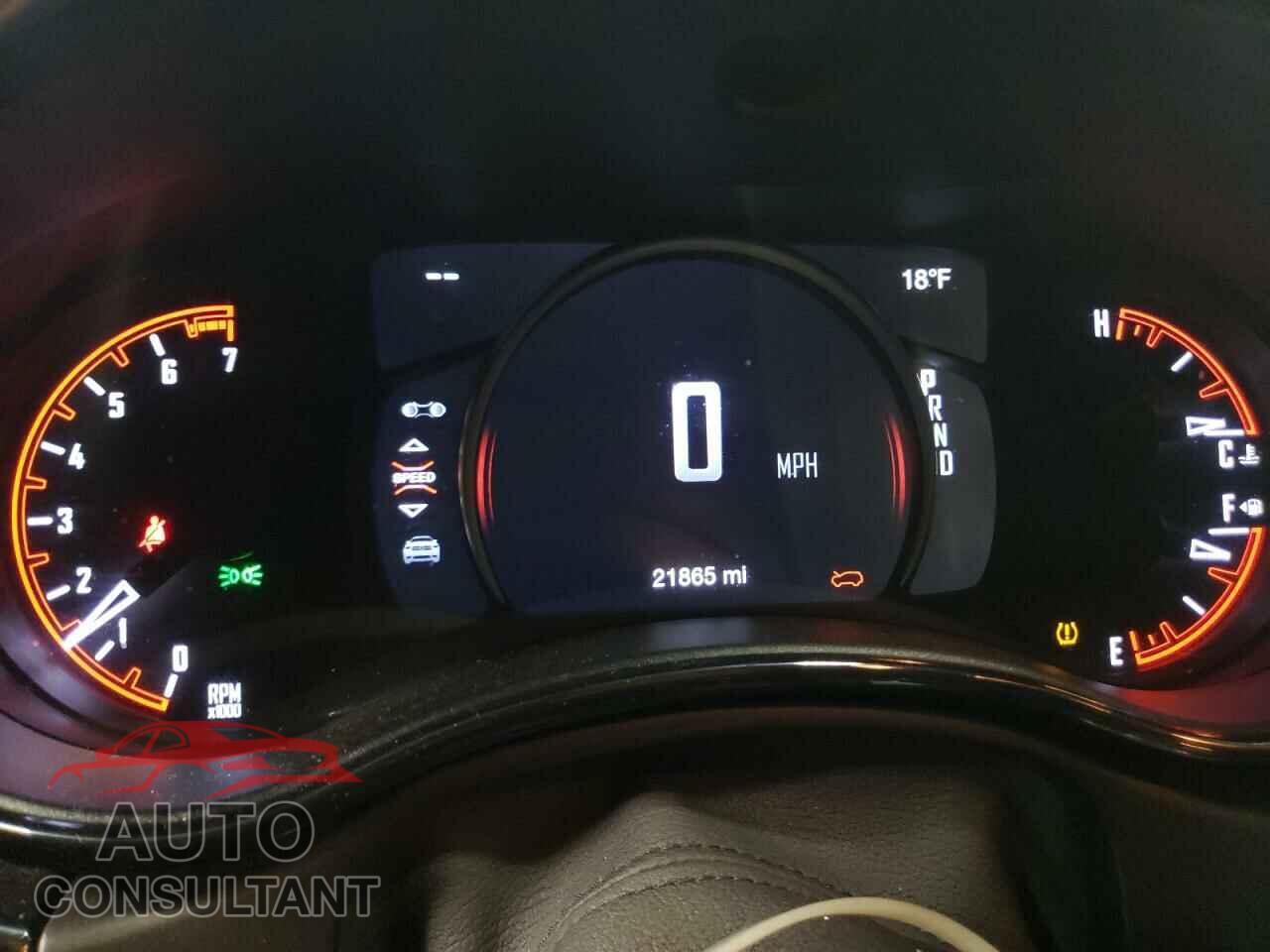 DODGE DURANGO 2024 - 1C4RDJDG0RC212840