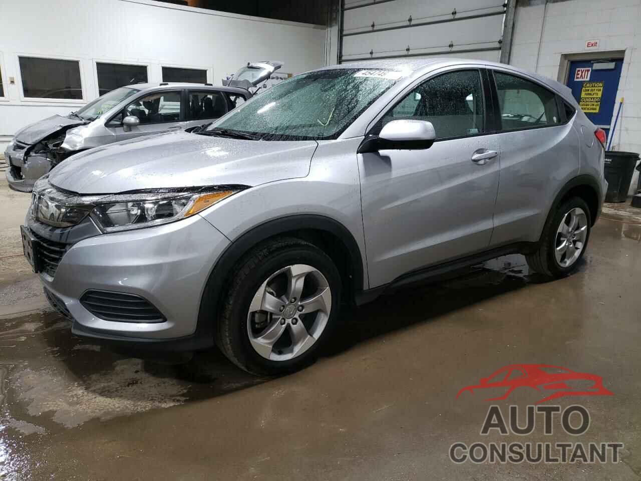 HONDA HR-V 2021 - 3CZRU6H34MM748759