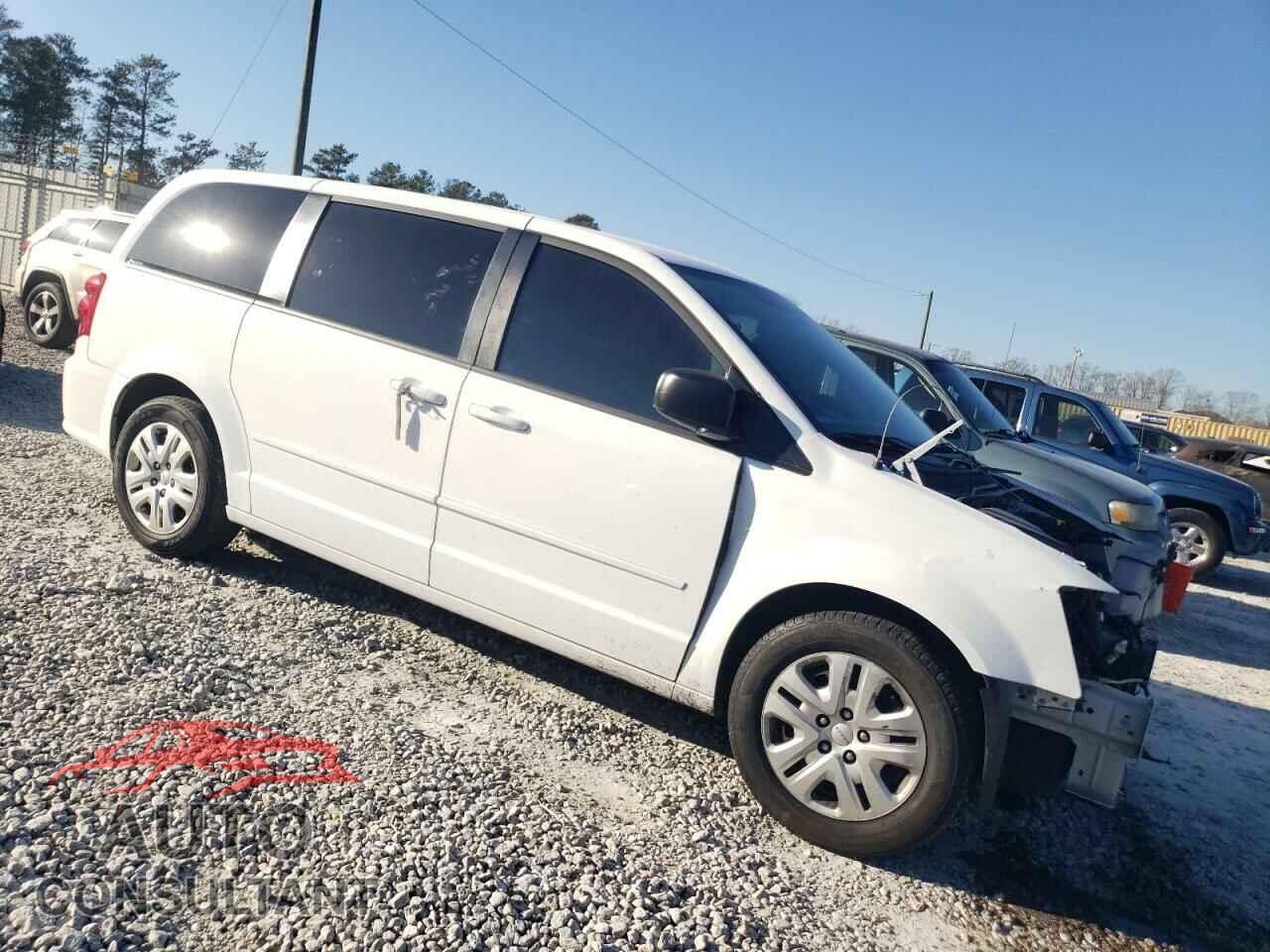 DODGE CARAVAN 2016 - 2C4RDGBG1GR395353