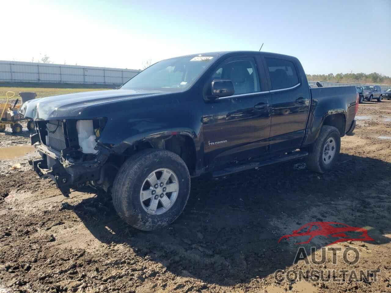 CHEVROLET COLORADO 2019 - 1GCGSBEN3K1100695