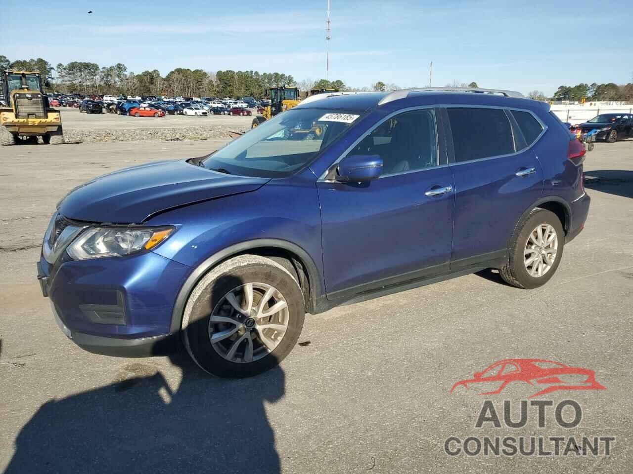 NISSAN ROGUE 2020 - KNMAT2MT5LP528270