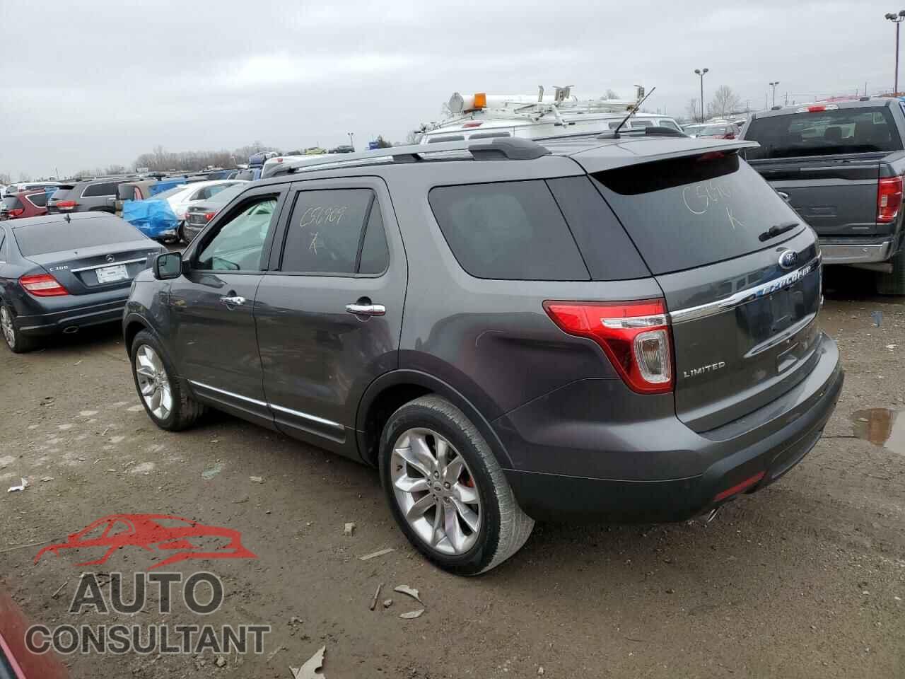 FORD EXPLORER 2015 - 1FM5K7F83FGC56909