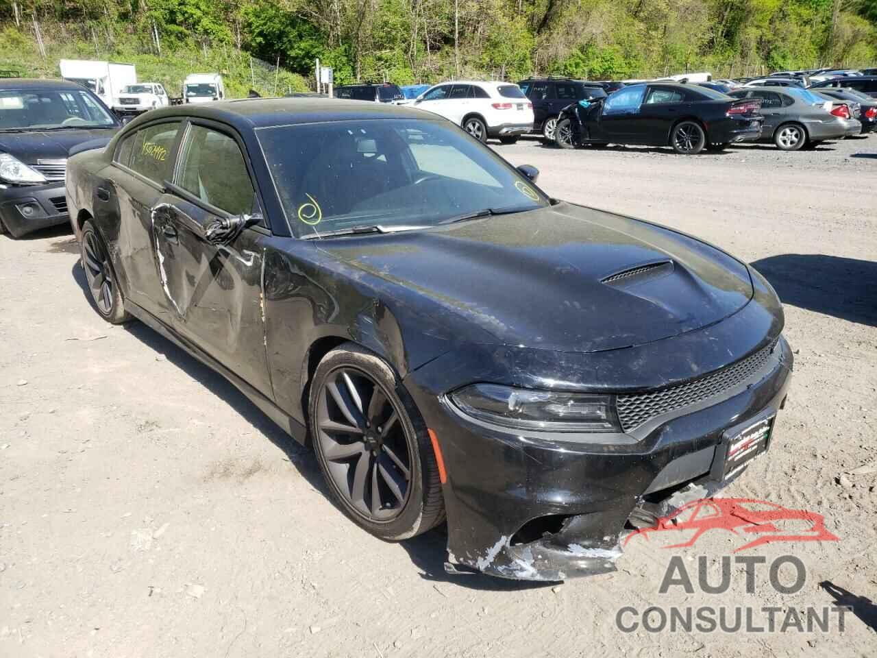 DODGE CHARGER 2019 - 2C3CDXHG1KH607653