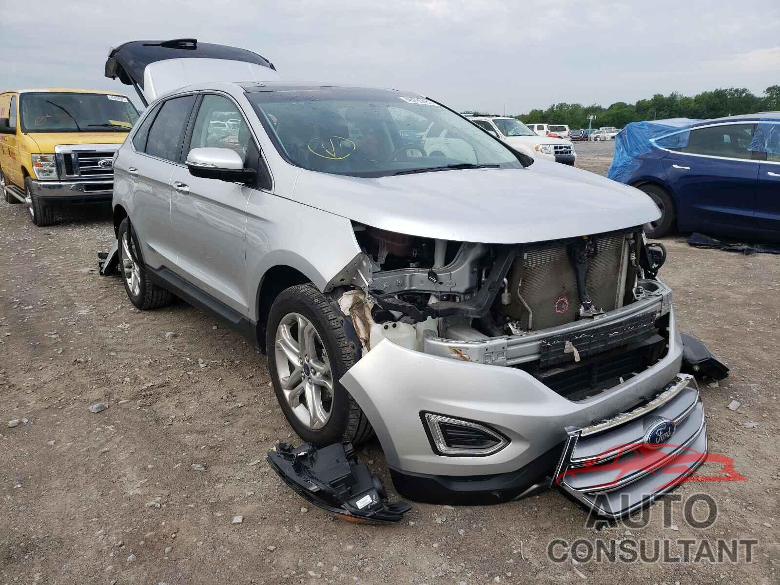 FORD EDGE 2018 - 2FMPK3K97JBB41763