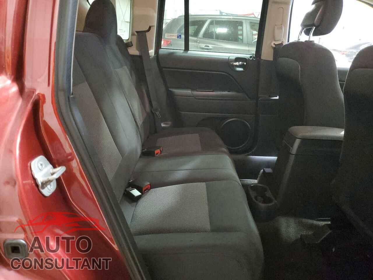 JEEP COMPASS 2014 - 1C4NJDBB8ED800182