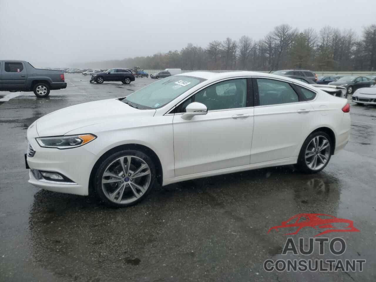 FORD FUSION 2017 - 3FA6P0D99HR225727