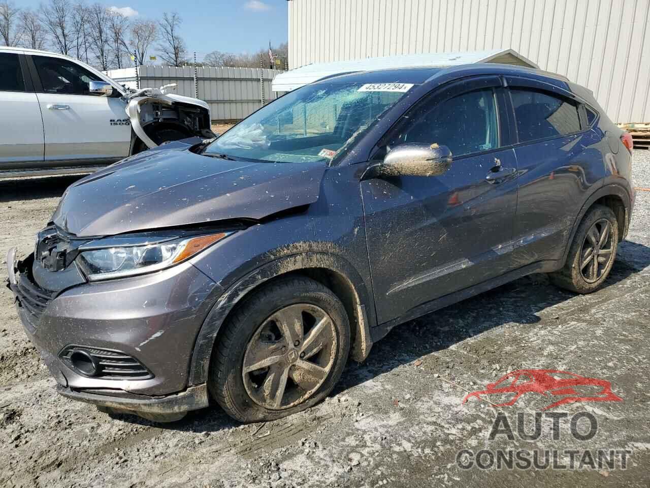 HONDA HR-V 2022 - 3CZRU5H59NM735616