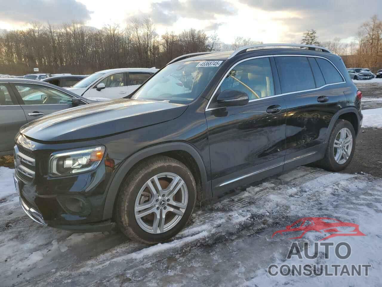 MERCEDES-BENZ GLB-CLASS 2020 - W1N4M4HBXLW040311