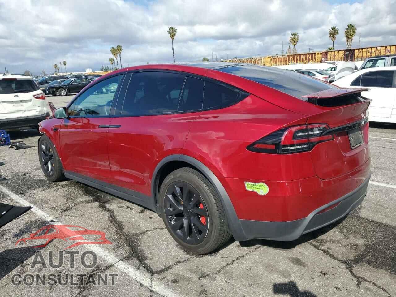 TESLA MODEL X 2023 - 7SAXCBE66PF404126