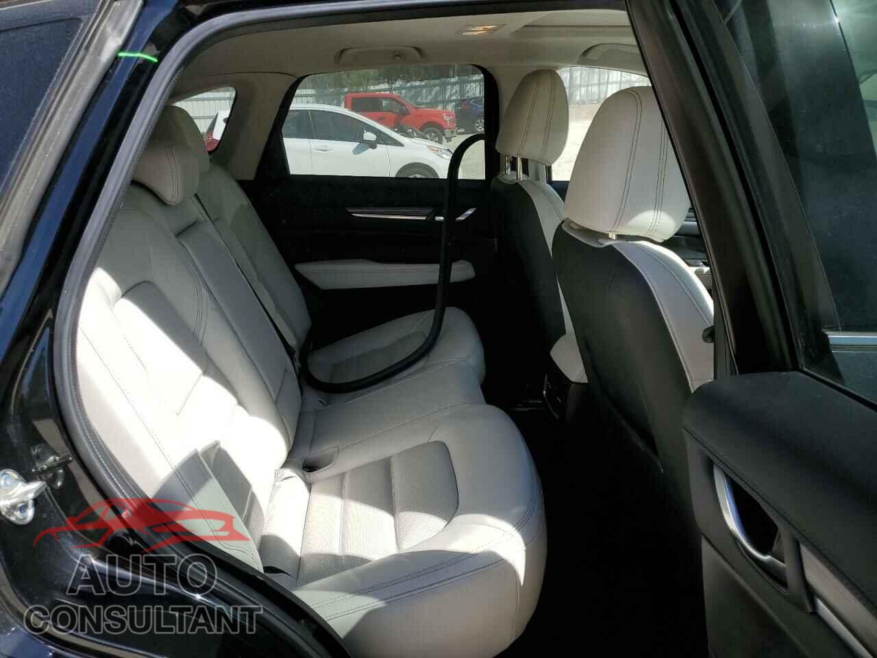 MAZDA CX-5 2017 - JM3KFADL9H0105219