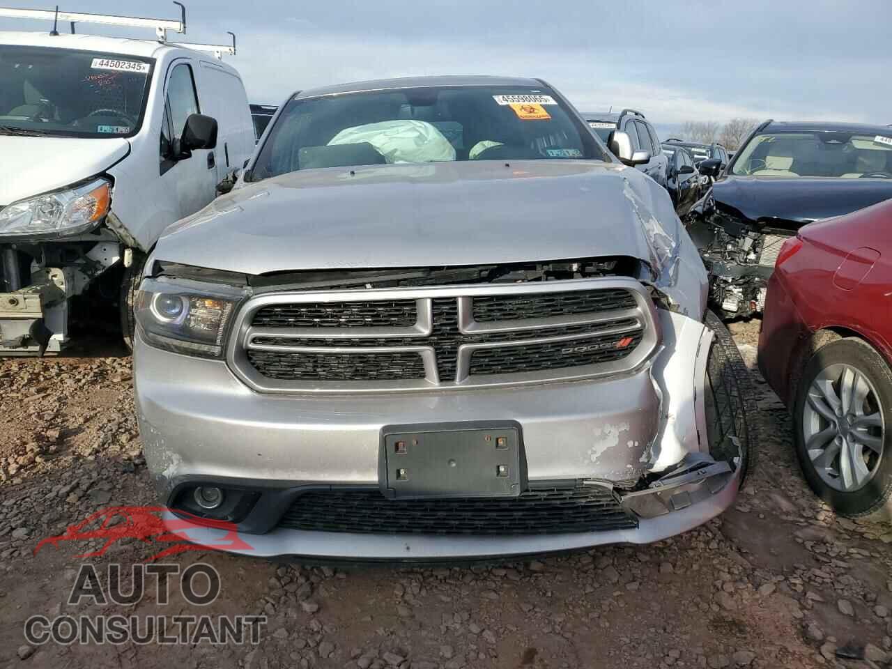 DODGE DURANGO 2015 - 1C4RDJDG9FC826880