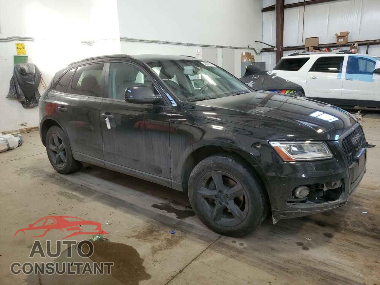 AUDI Q5 2016 - WA1C2AFP3GA076635
