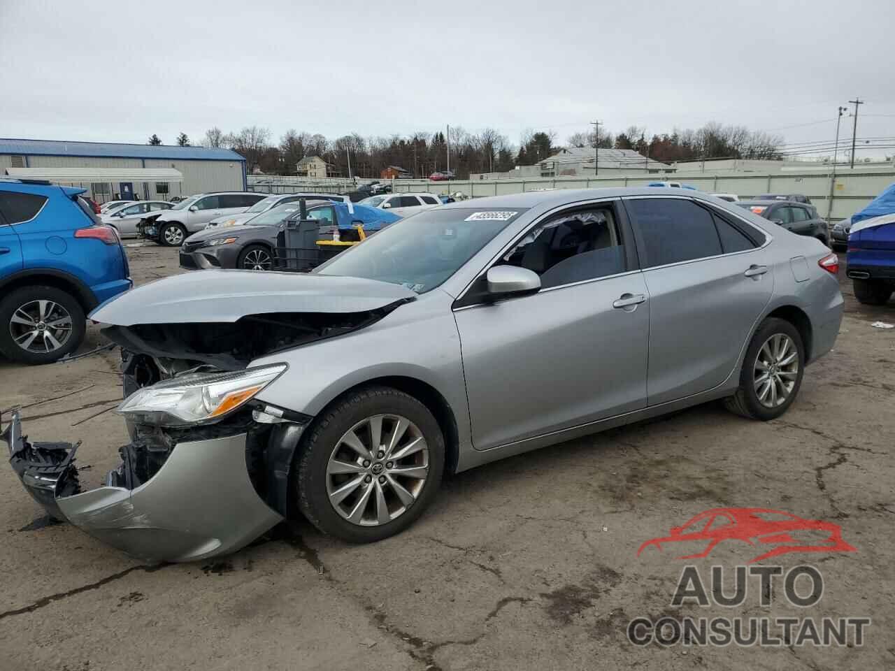 TOYOTA CAMRY 2016 - 4T1BF1FK7GU528736