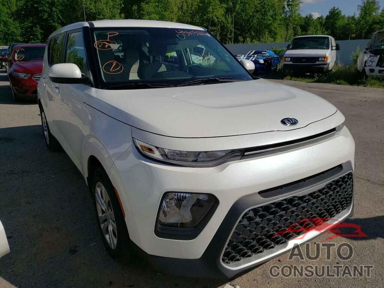 KIA SOUL 2020 - KNDJ23AU5L7702506