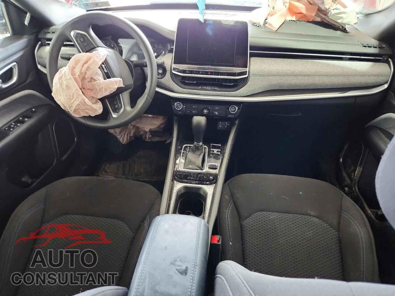 JEEP COMPASS 2025 - 3C4NJDAN2ST587814