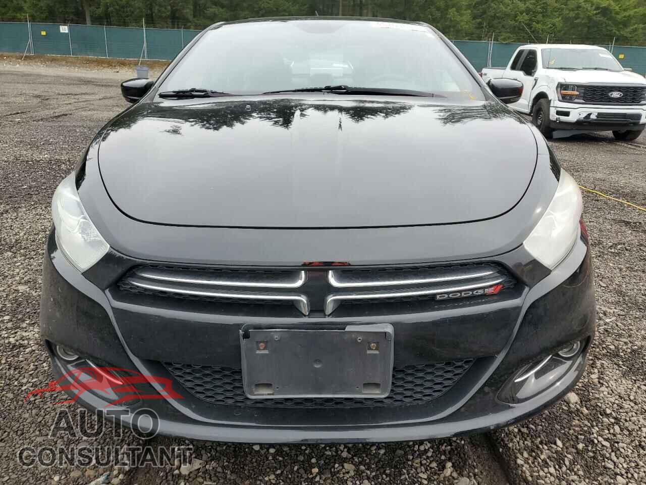 DODGE DART 2013 - 1C3CDFCA8DD333901