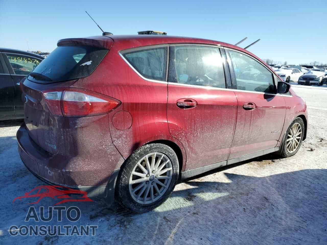 FORD CMAX 2013 - 1FADP5BU2DL531706