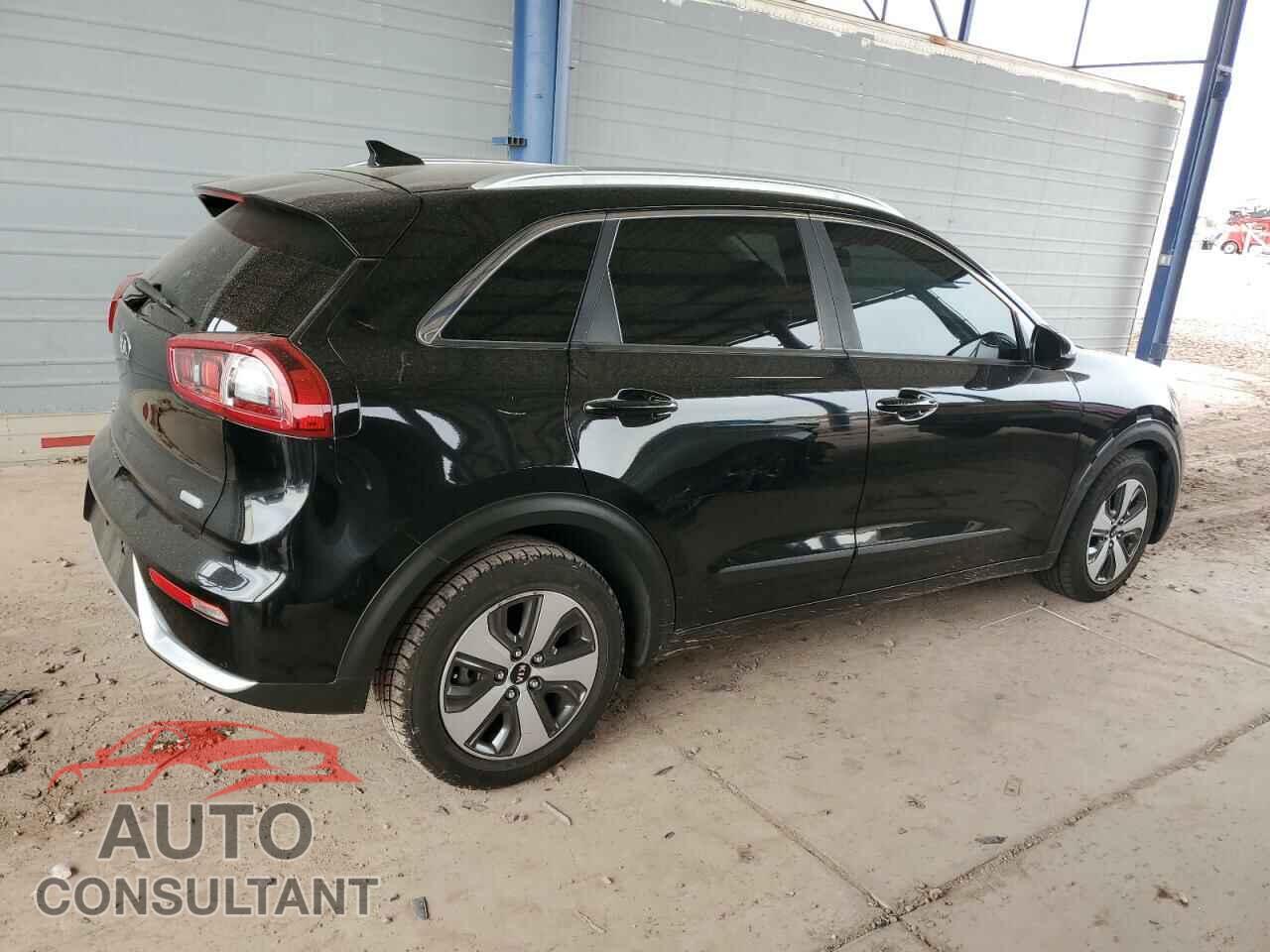 KIA NIRO 2017 - KNDCB3LC9H5052207