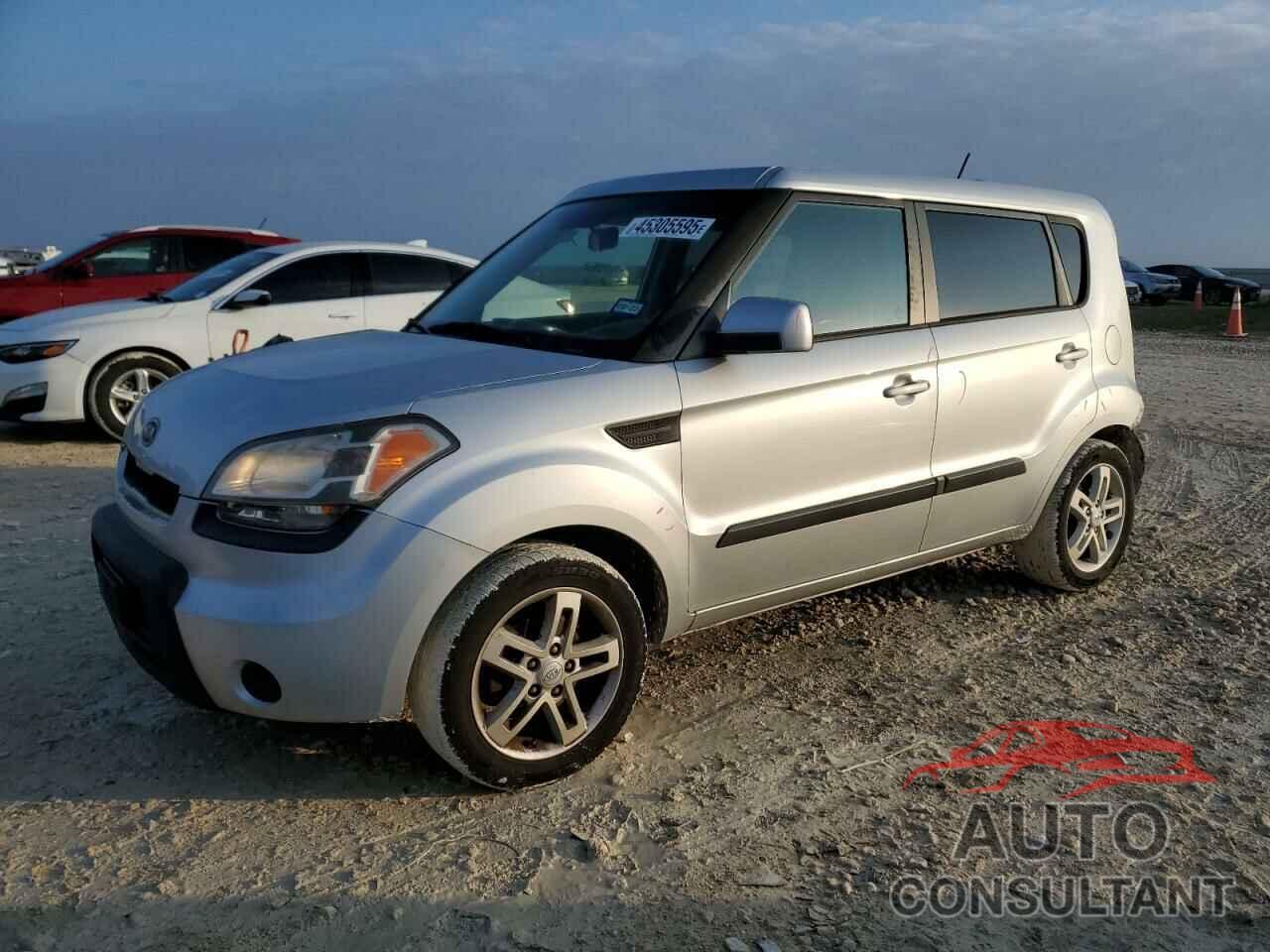 KIA SOUL 2011 - KNDJT2A28B7711155