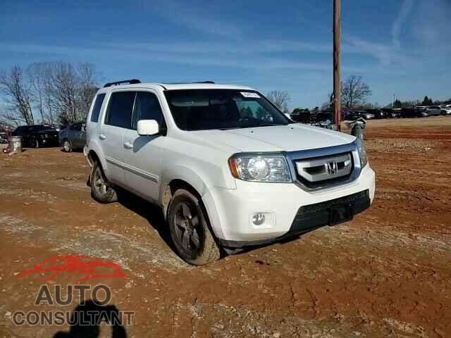 HONDA PILOT 2010 - 5FNYF3H60AB007786